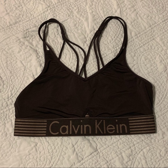 Calvin Klein Other - Calvin Klein Sports Bra🌸